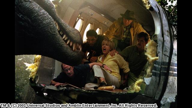 🈙ジュラシック・パークⅢ（字幕版）🅍