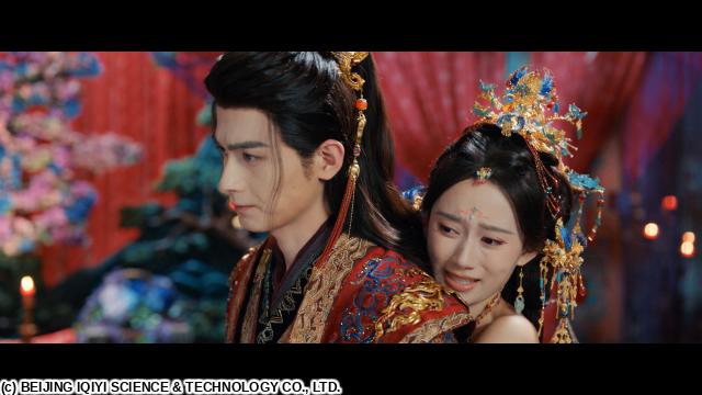 🈠笑歌行－Ｆａｔｅｄ　Ｈｅａｒｔｓ－　＃１７　初夜の逃避行（字幕版）