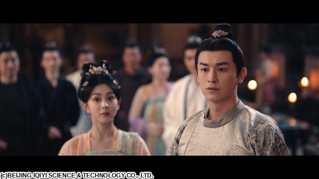 🈠唐朝詭事録＜とうちょうきじろく＞　第三季　＃２８（字幕版）