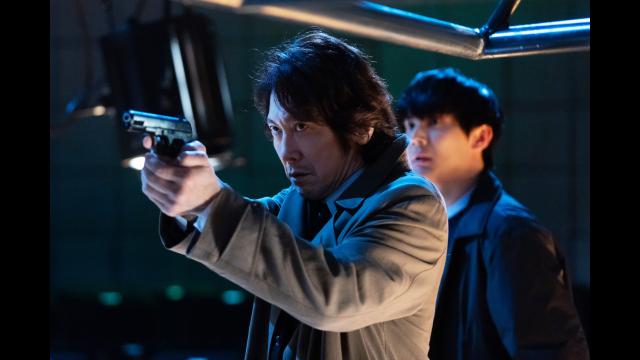 ＡＬＩＵＳ　－特定事象捜査ファイル－　＃６　「最終話」🈡🈑
