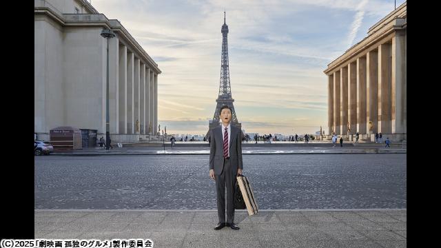 🈙劇映画　孤独のグルメ🅍🈑