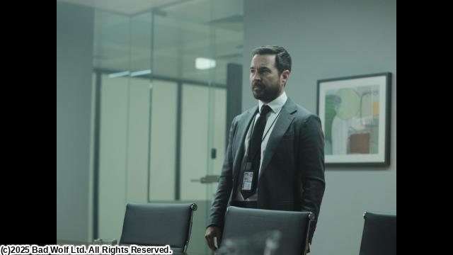 英国サスペンス「レッド・アイ／陰謀の大使館」＃５（字幕版）