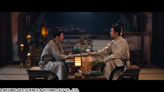 🈠唐朝詭事録＜とうちょうきじろく＞　第三季　＃３６（字幕版）