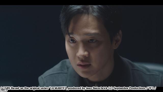 コ・ヒョンジョン主演　韓国サスペンス「カマキリ」＃２（字幕版）