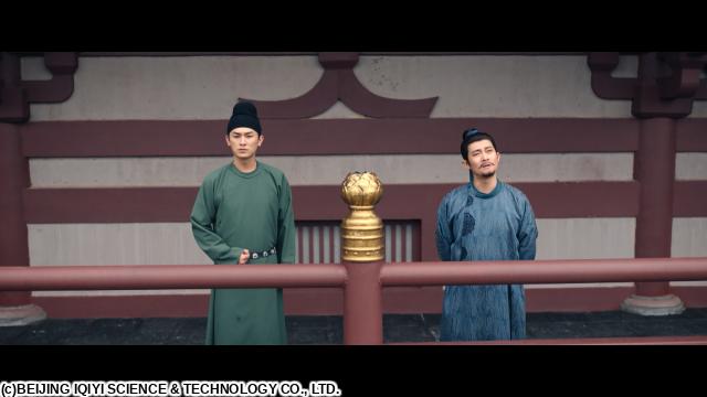 🈚唐朝詭事録＜とうちょうきじろく＞　外伝　＃１