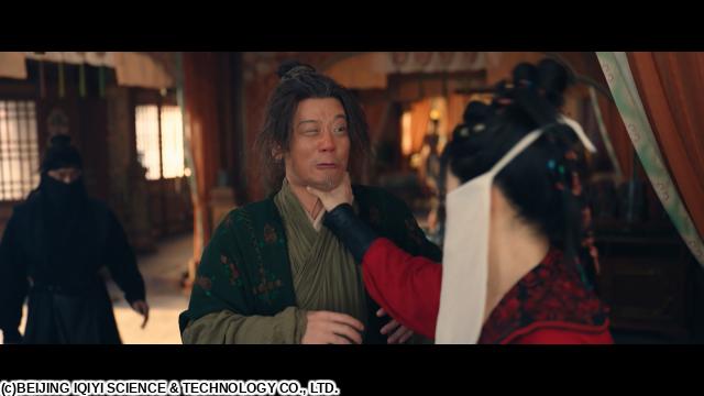 唐朝詭事録＜とうちょうきじろく＞　外伝　＃７