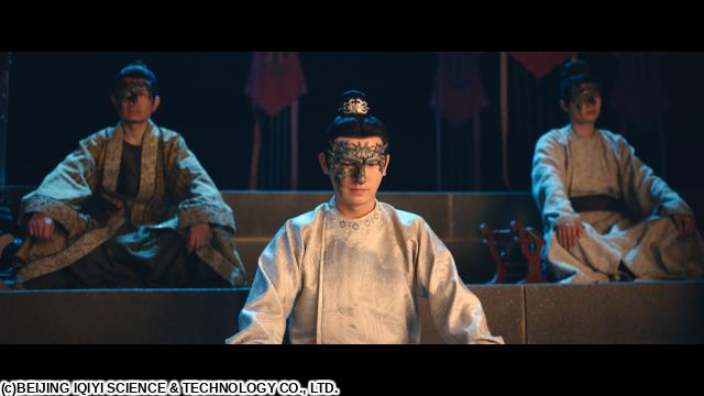 唐朝詭事録＜とうちょうきじろく＞　外伝　＃１２