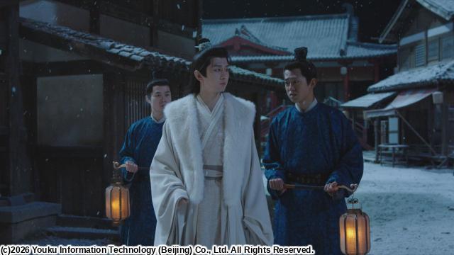 🈠長安謀略〜復讐の二十四計〜　＃２　第２話（字幕版）