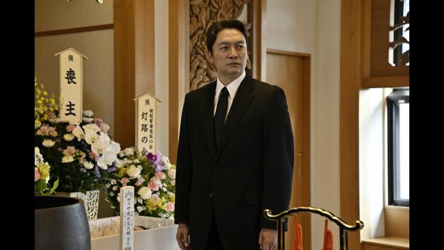 連続ドラマＷ　東野圭吾「虚ろな十字架」　＃２　「第２話」🈑