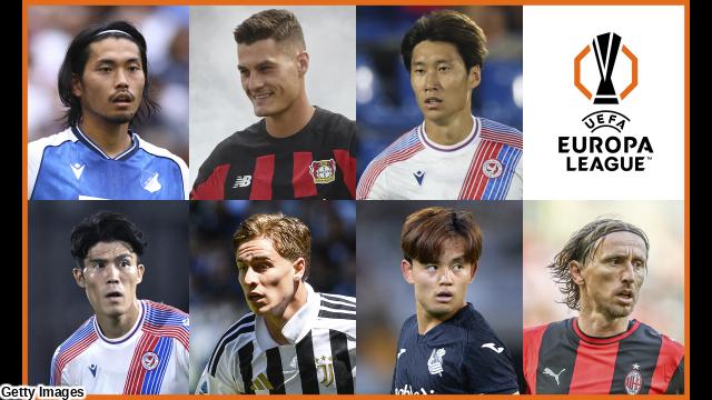 🈠🈢ＵＥＦＡＥＬリーグフェーズ　ベシクタシュｖｓクリスタル・パレス🈔