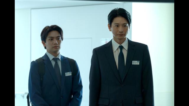 🈚連続ドラマＷ　ＭＲ　－医薬情報担当者－　＃１　「第１話」🈑