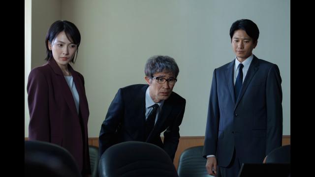 連続ドラマＷ　ＭＲ　－医薬情報担当者－　＃４　「第４話」🈑