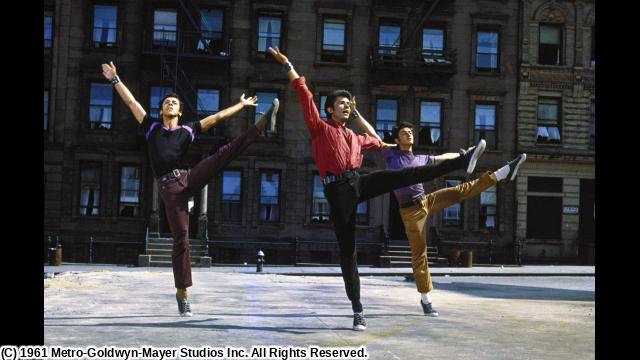 🈙ウエスト・サイド物語（字幕版）🅍