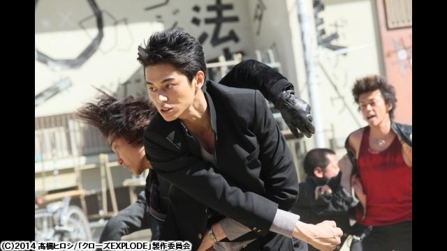 🈙クローズＥＸＰＬＯＤＥ[PG12]🅍🈑