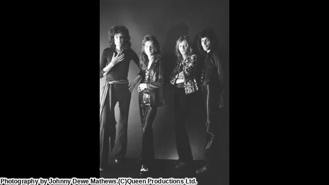 クイーン　ライブ・アット・ザ・レインボー　１９７４🅍