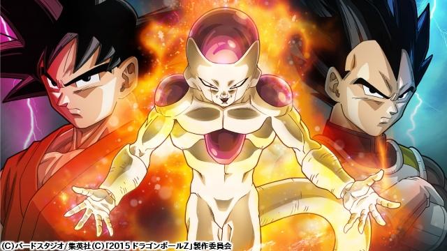 🈙ドラゴンボールＺ　復活の「Ｆ」🅍🈑