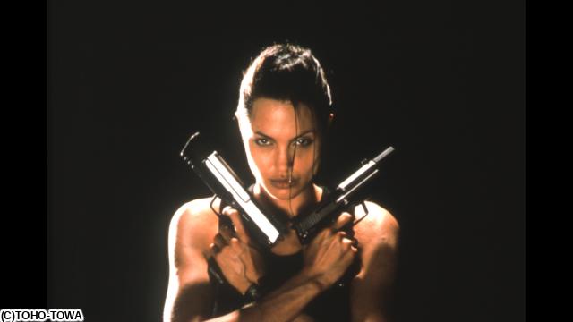 🈙トゥームレイダー（字幕版）🅍