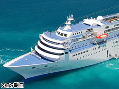 世界の船旅 「人気の客船クイーンエリザベスで巡る 日本周遊クルーズ」