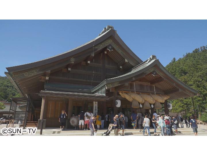 ごりやくさん🈑　「吉備津神社（岡山）」