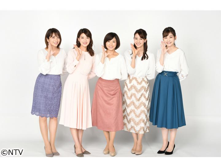 週間番組表 Kyt 鹿児島読売tv