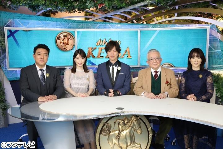 みんなのＫＥＩＢＡ　ラジオＮＩＫＫＥＩ賞＆北九州記念　特集ダービーＶ安田調教師