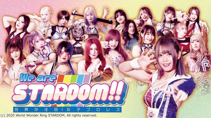 We are STARDOM!!〜世界が注目！女子プロレス〜　＃144