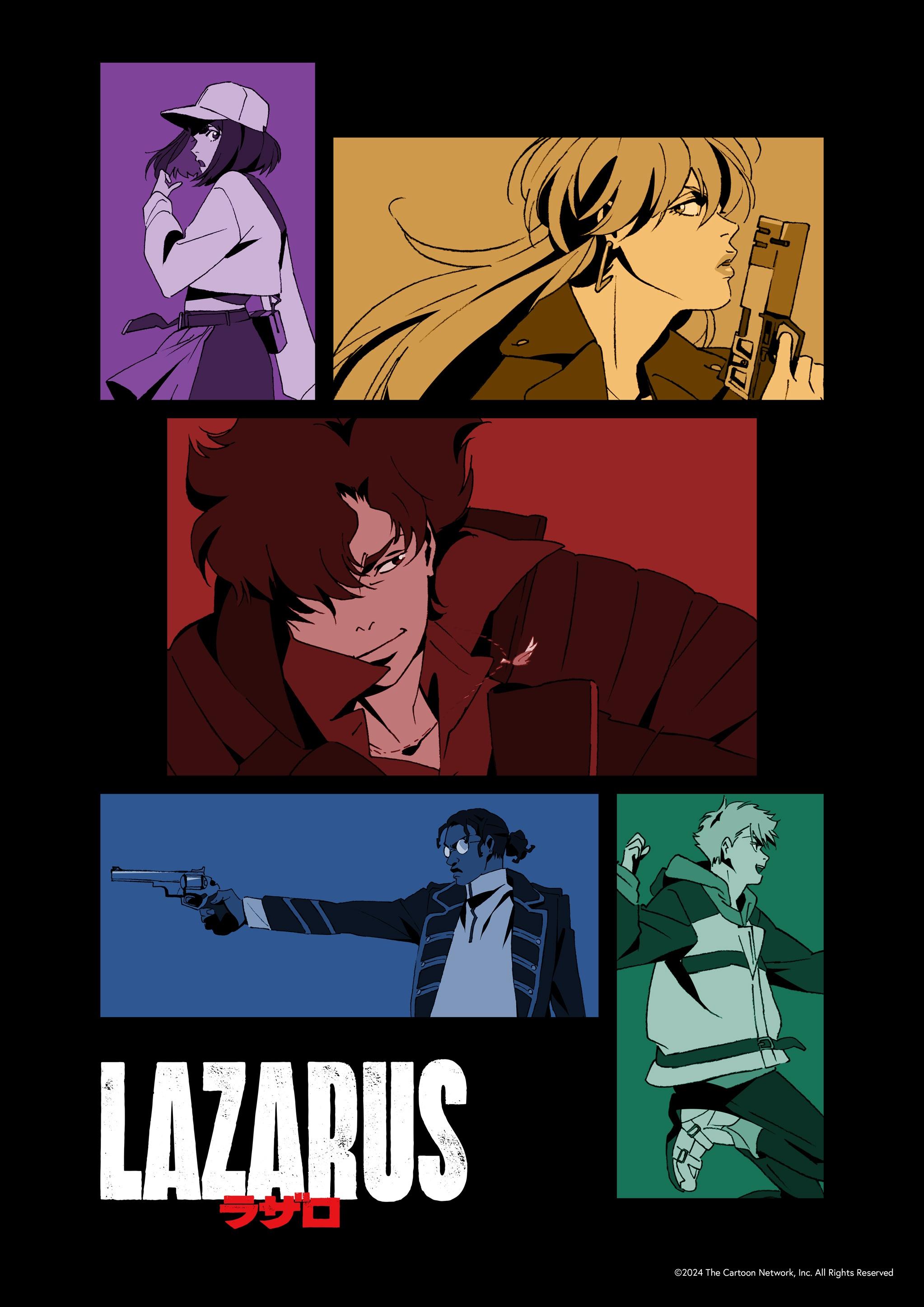 ＬＡＺＡＲＵＳ　ラザロ🈑