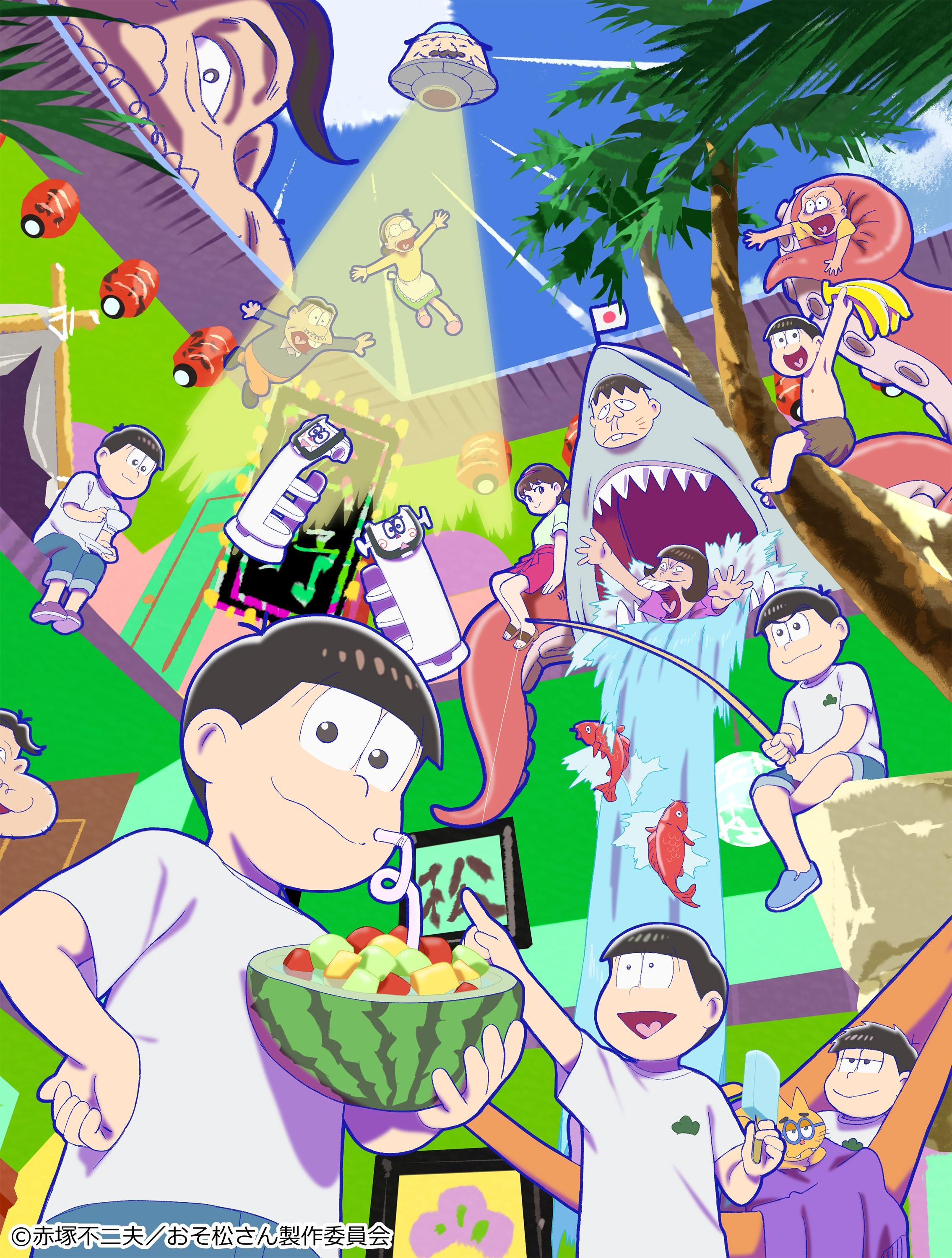 🈟おそ松さん🈑