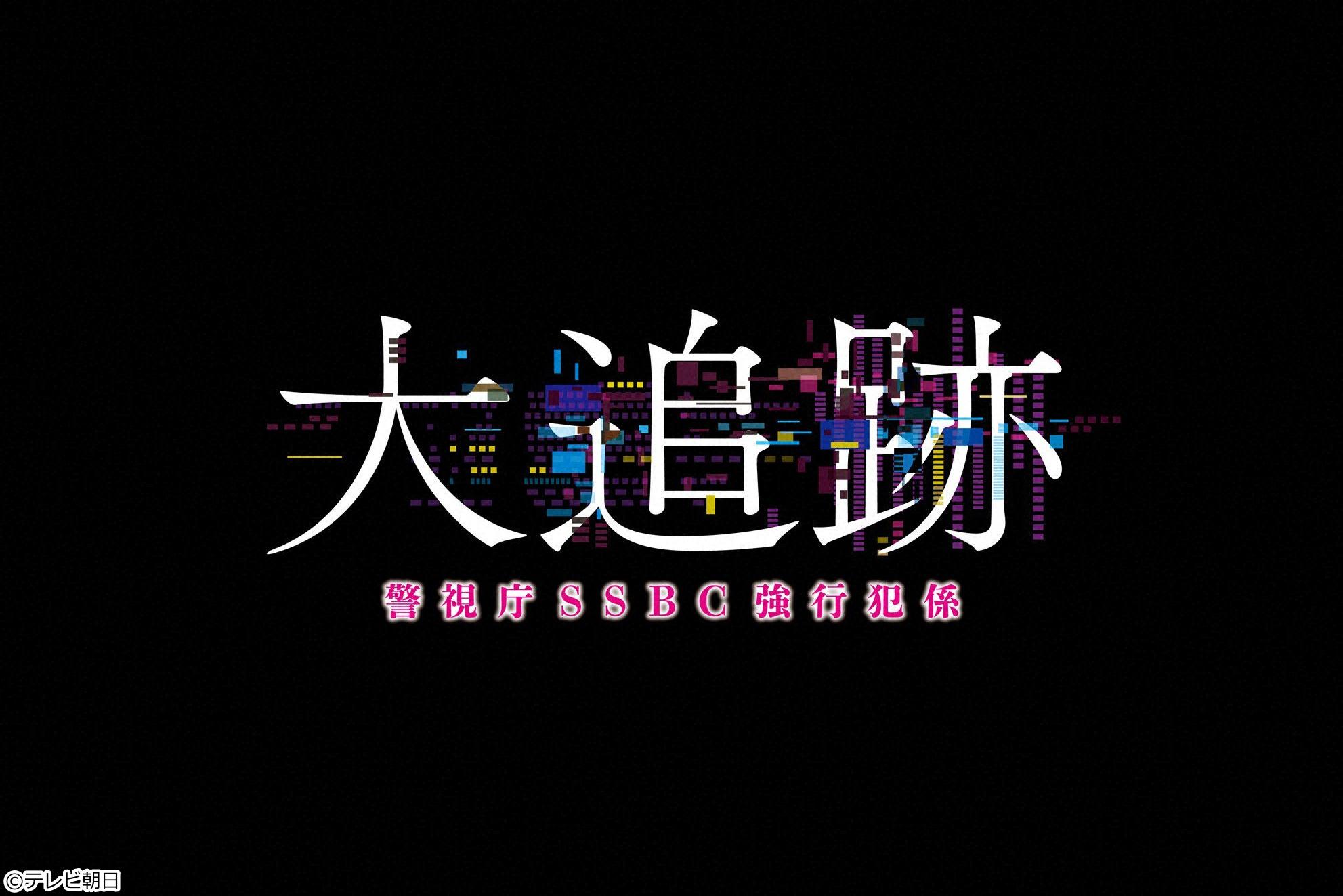 大追跡～警視庁ＳＳＢＣ強行犯係～　＃４　狙われたSSBC!!カメラを欺く放火魔の謎[解][字]