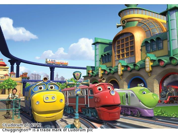 🈡ＧＯ！ＧＯ！チャギントン🈑🈔🈓