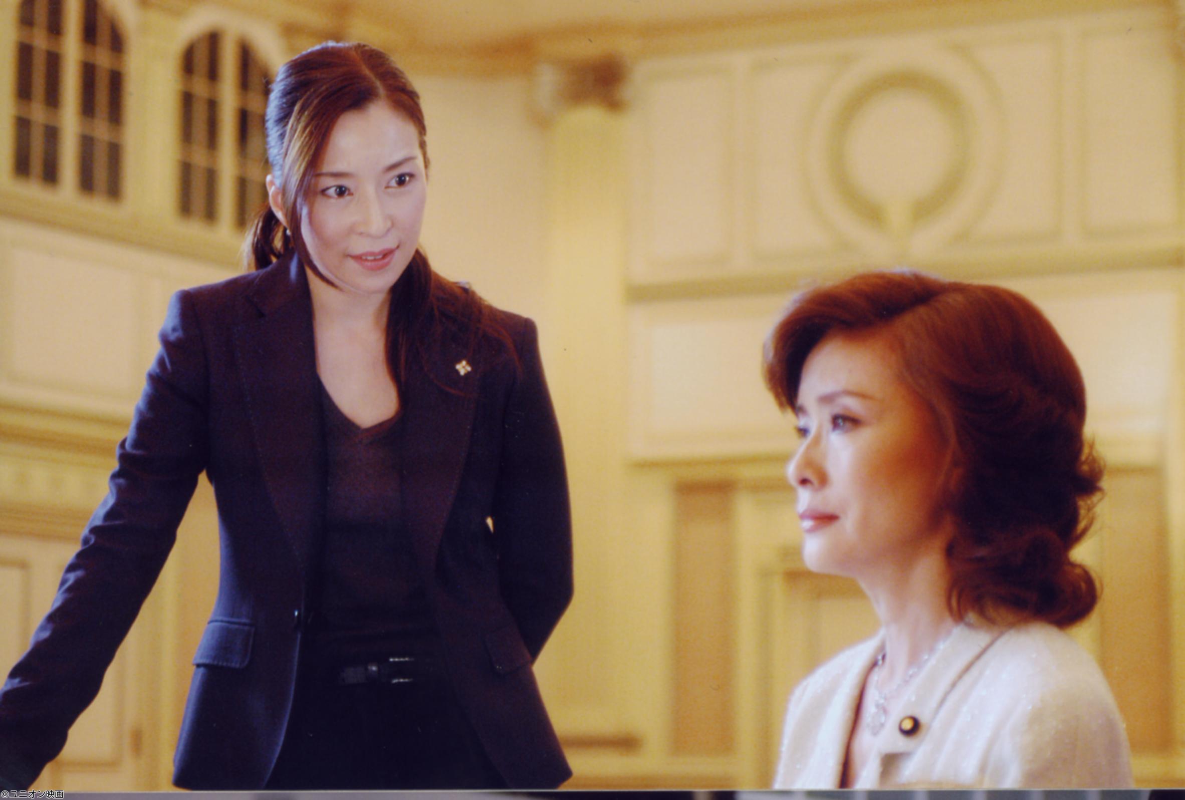 検事霞夕子ＳＰ　悪徳女代議士は許さない🈑