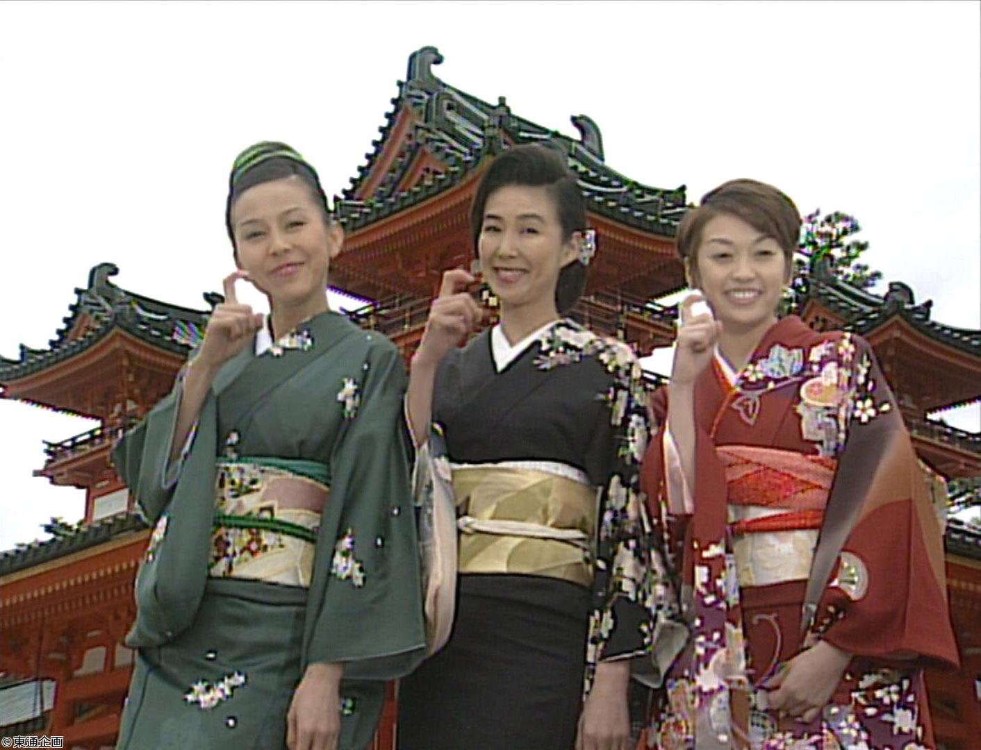 花吹雪美人スリ三姉妹②