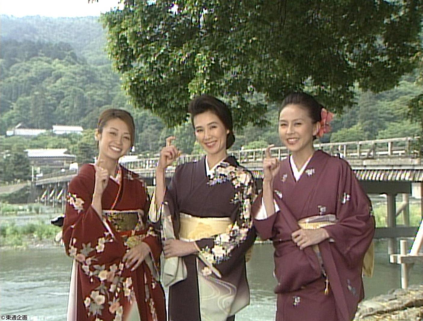 花吹雪美人スリ三姉妹③　砂風呂の指ワザもよろしおすぇ！魅せます指宿湯けむり艶姿