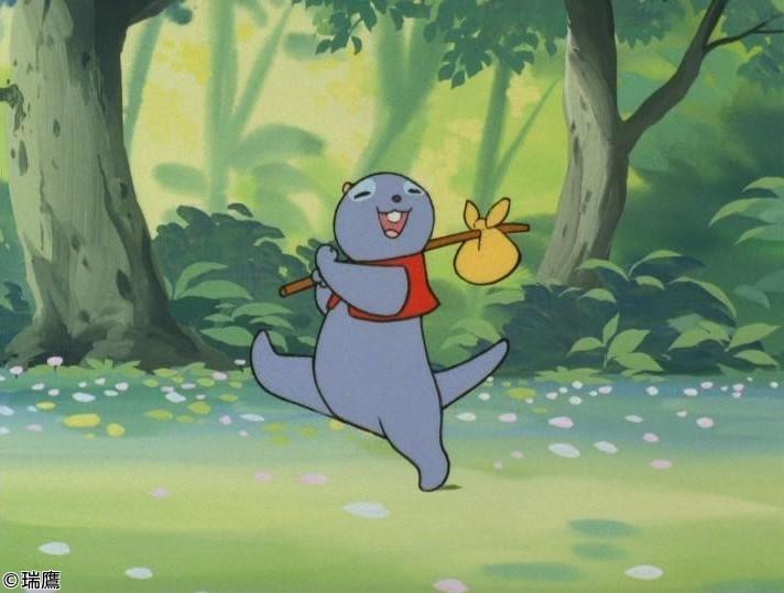 山ねずみロッキーチャック　＃４１　ビリーおじさん後悔する🈑