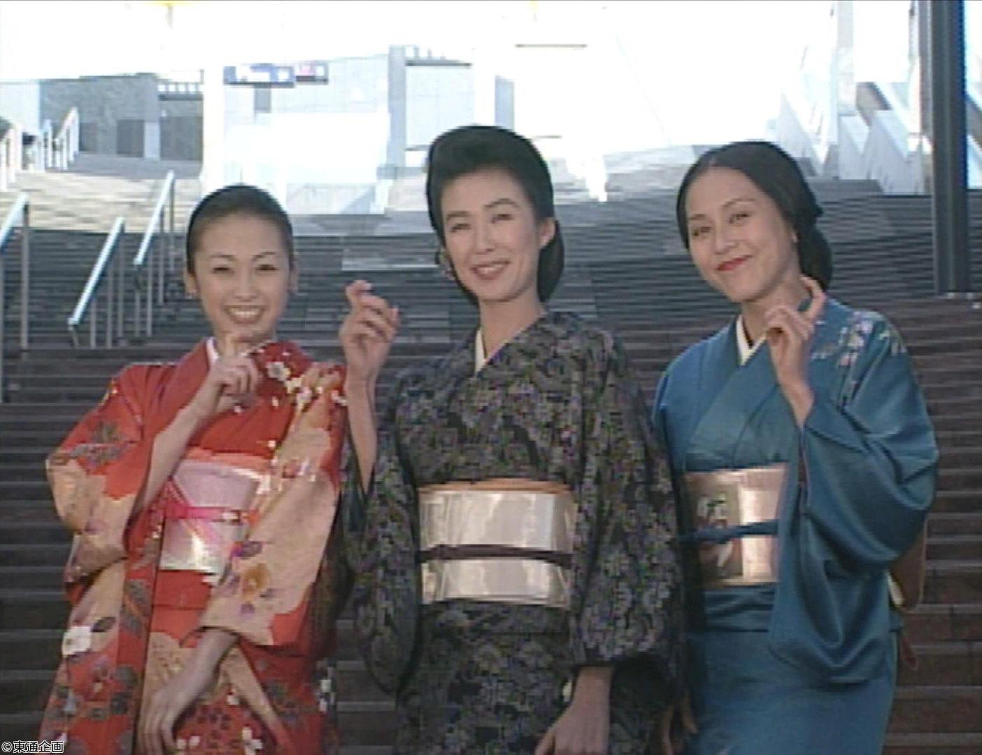 花吹雪美人スリ三姉妹＃３　砂風呂の指ワザもよろしおすぇ！魅せます指宿湯けむり艶姿