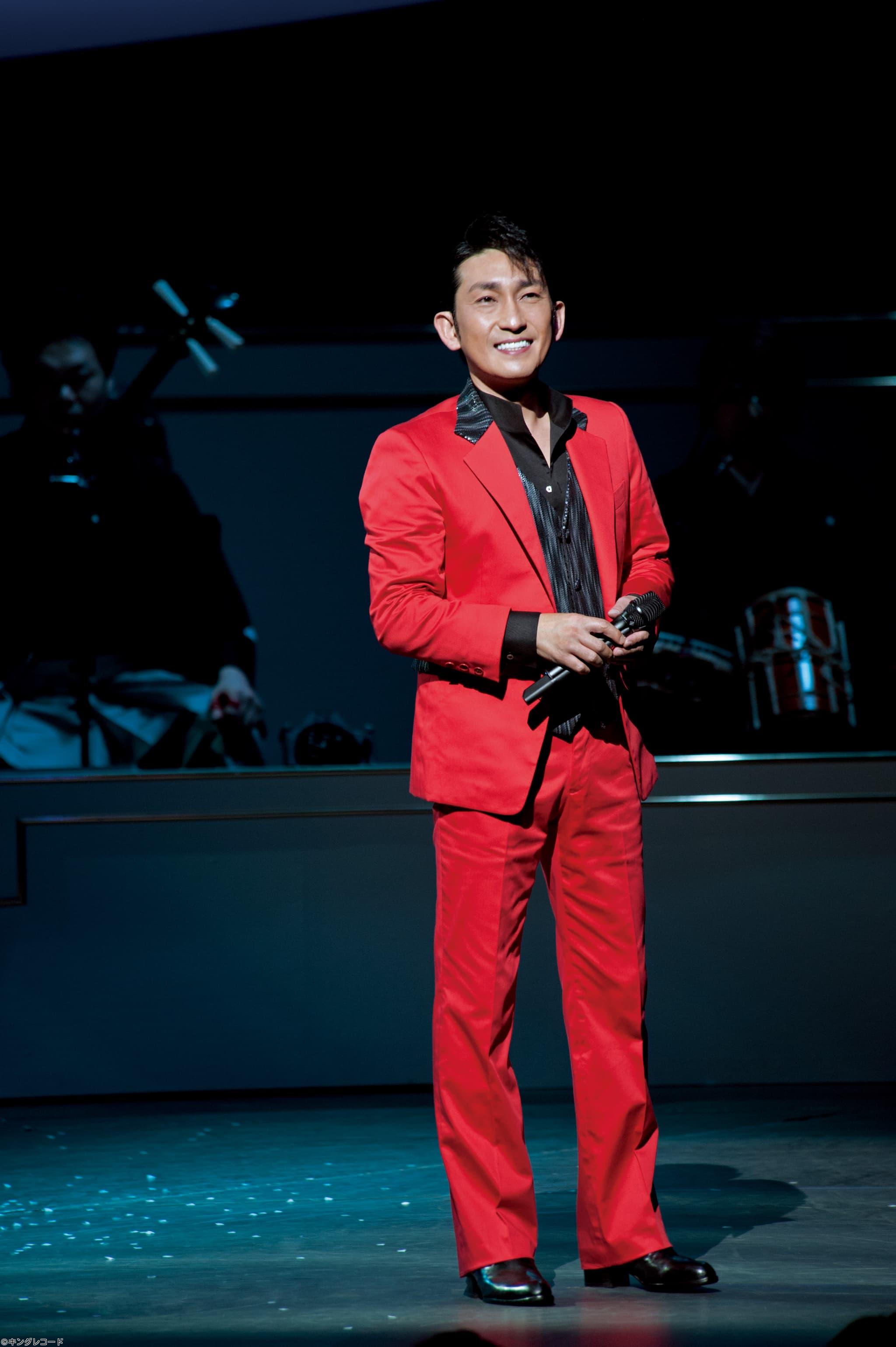 福田こうへいオンステージＩＮ新歌舞伎座