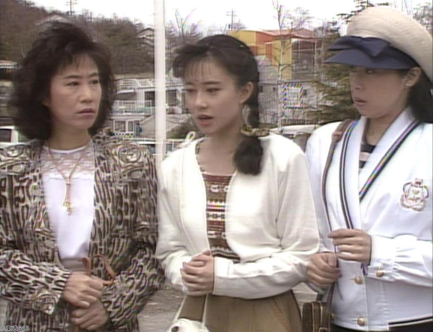 花ふぶき　女スリ三姉妹Ⅳ　妻殺しの証拠の財布を狙え！信州いで湯めぐり🈑