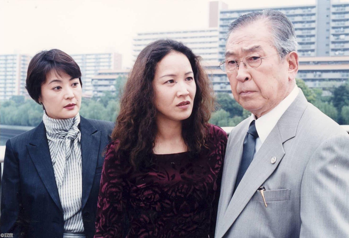 弁護士　朝日岳之助　緊急発砲🈑