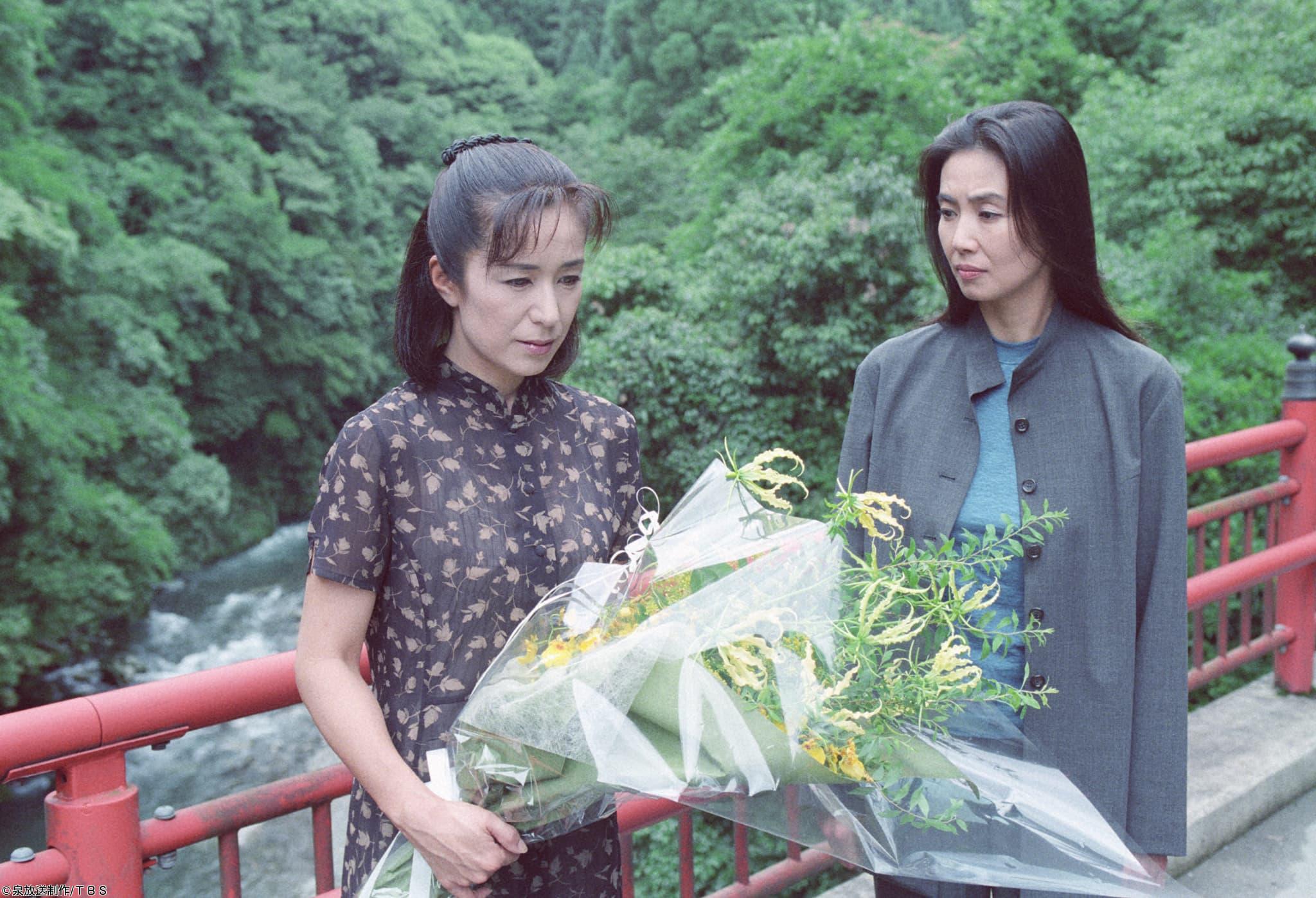 山村美紗サスペンス　女検視官江夏冬子　京都宵山殺人事件[字]