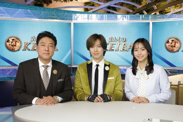 a○1037○スーパー競馬☆フジテレビ／表バー 1○ - 番組表.G