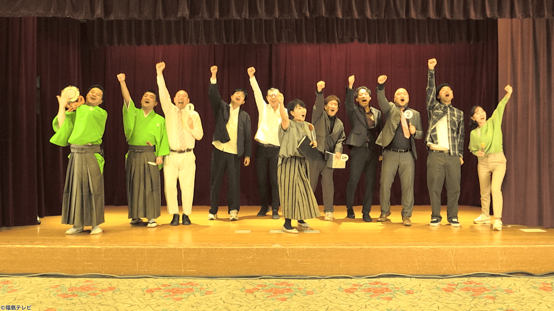 ふくしま農－１グランプリ【福島の食と農業をテーマにネタを作る！魅力を“笑い”に】