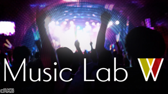 Ｍｕｓｉｃ　Ｌａｂ　Ｗ🈞