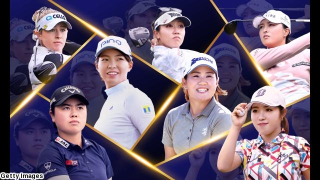 ＬＰＧＡ女子ゴルフ 全米女子プロゴルフ選手権 最終日