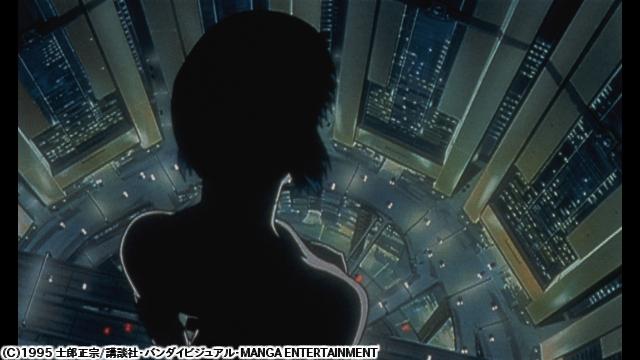 🈙GHOST IN THE SHELL/攻殻機動隊 【日本発SFアニメ】