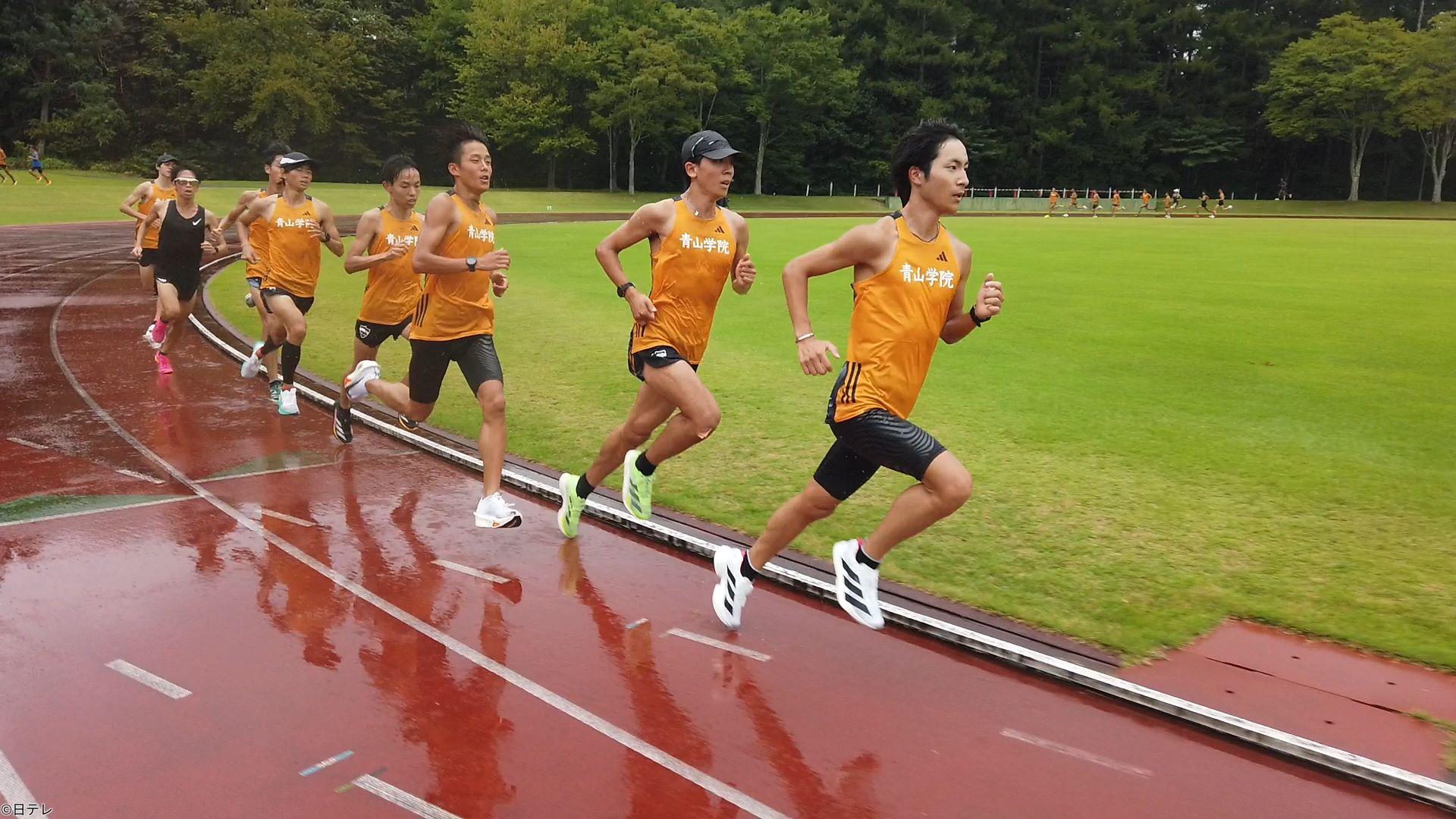 徹底取材！箱根駅伝　春夏秋冬　後編