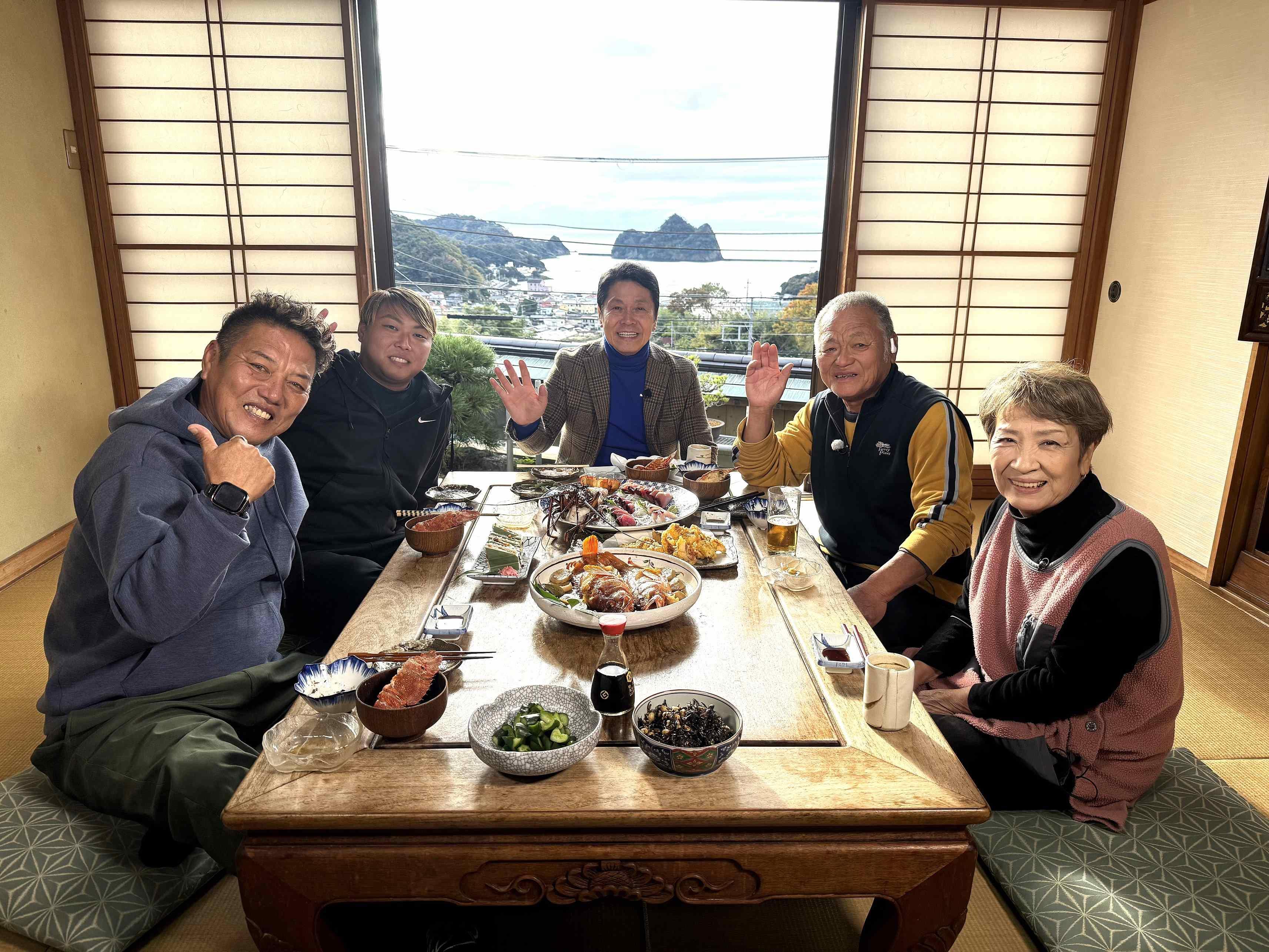 あぁ、日本の田舎御殿 〜家族がいたから今がある〜　海辺・山あいに佇む素敵な暮らし