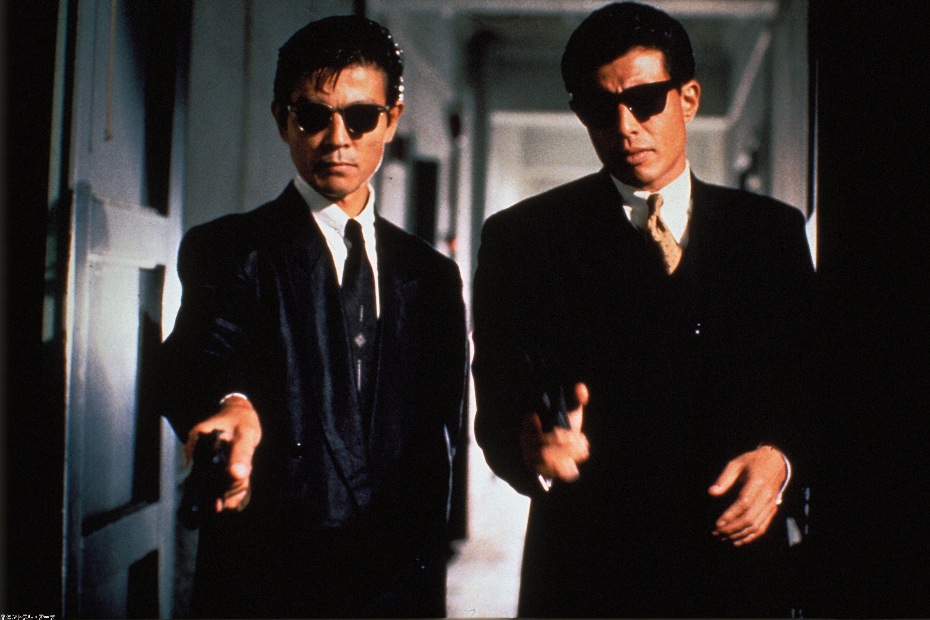 🈑あぶない刑事　第１話「暴走」▽最強バディ！舘ひろし＆柴田恭兵W主演！