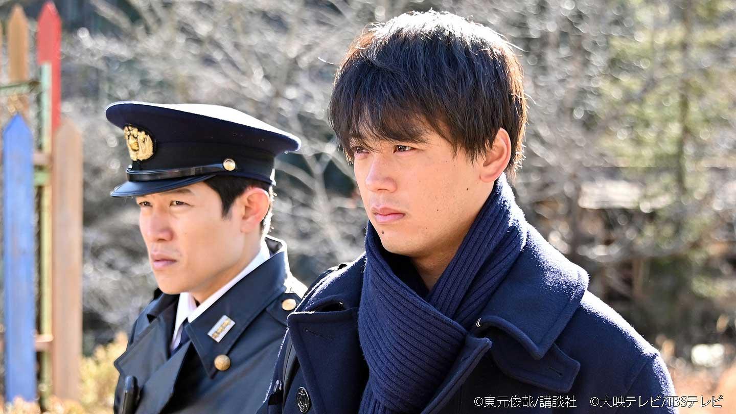 🈟ＴＢＳレジェンドドラマ・テセウスの船▼第１話