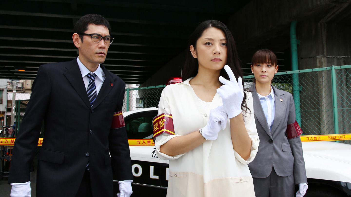 🈑ミステリー・セレクション・捜査指揮官　水城さや２