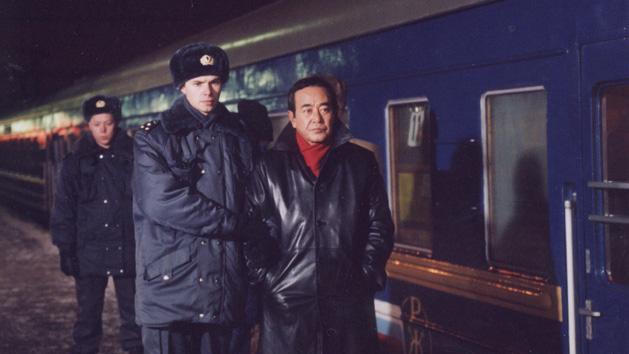 🈑ミステリー・セレクション・十津川警部シリーズ１８「シベリア鉄道殺人事件」